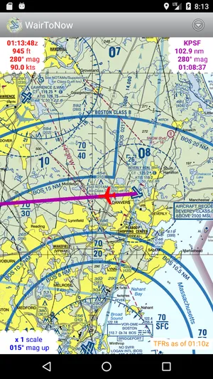 WairToNow  Aviation Navigation